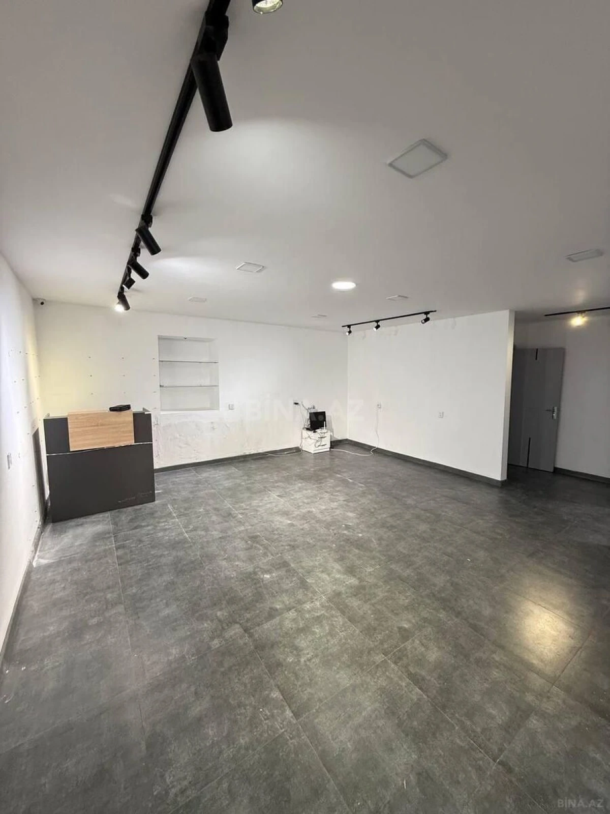 Kirayə verilir obyekt 40 m²