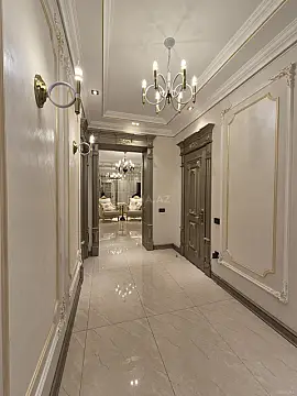 Satılır 3 otaqlı mənzil 156 m²