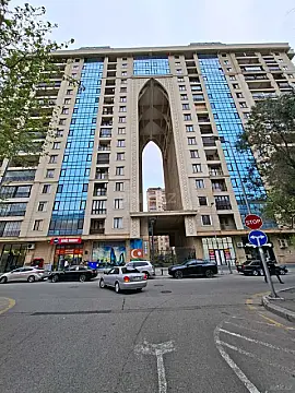 Satılır 3 otaqlı mənzil 137 m² — Bakı, Nərimanov 3 otaq 137.00 m²