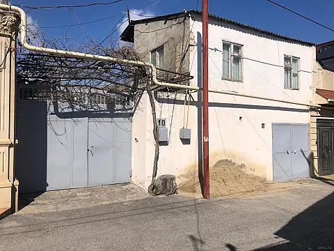 Satılır 7 otaqlı həyət evi 100 m² — Bakı, Nəsimi 7 otaq 100.00 m²