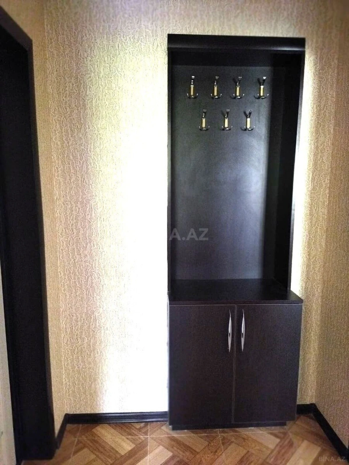 Kirayə verilir 2 otaqlı mənzil 39 m²