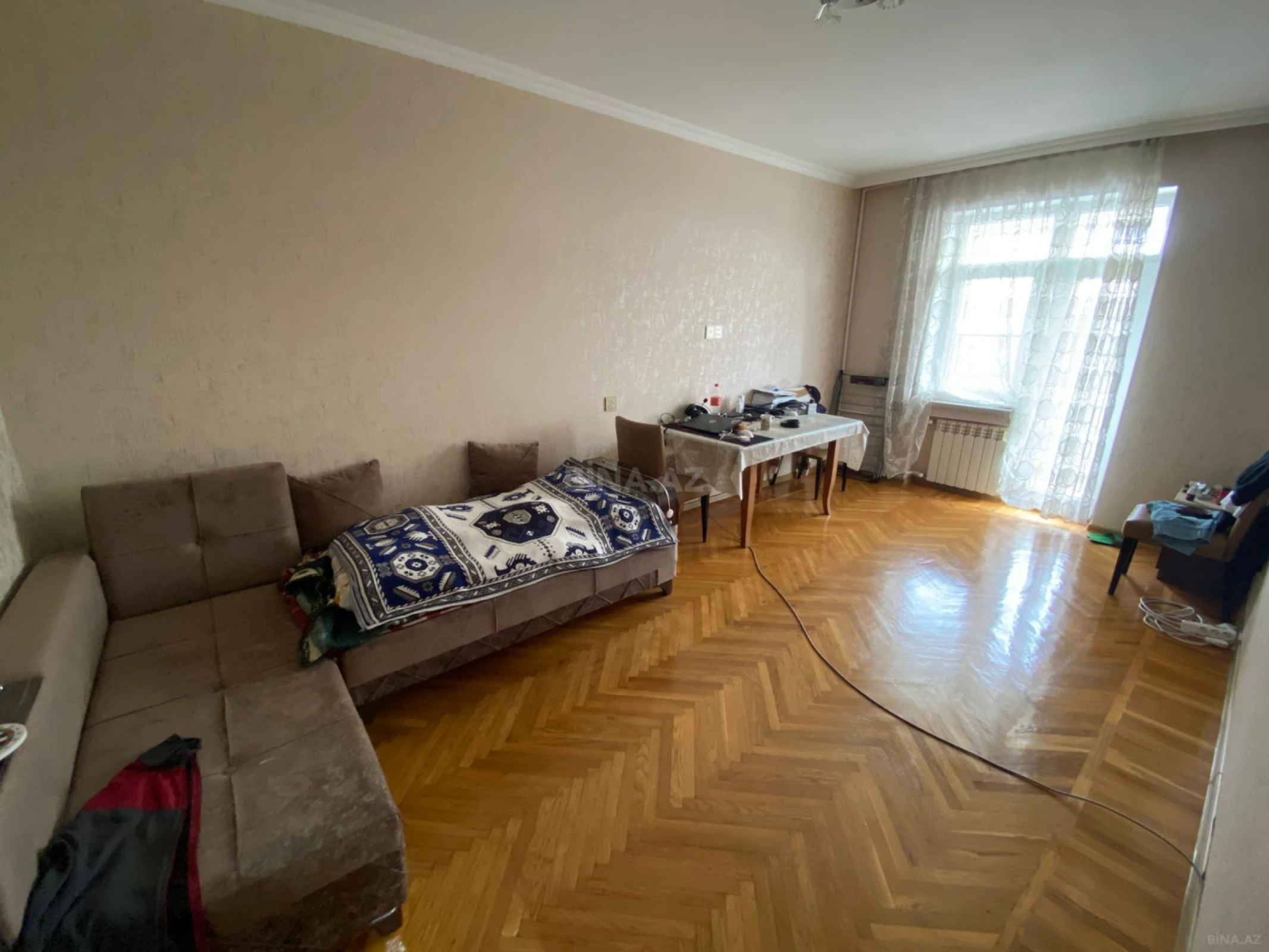 Satılır 2 otaqlı mənzil 60 m²