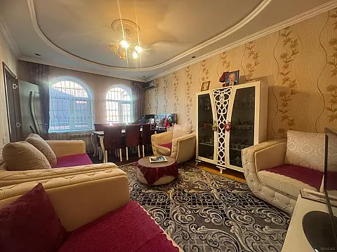 Satılır 5 otaqlı həyət evi 140 m² — Xırdalan, Abşeron 5 otaq 140.00 m²