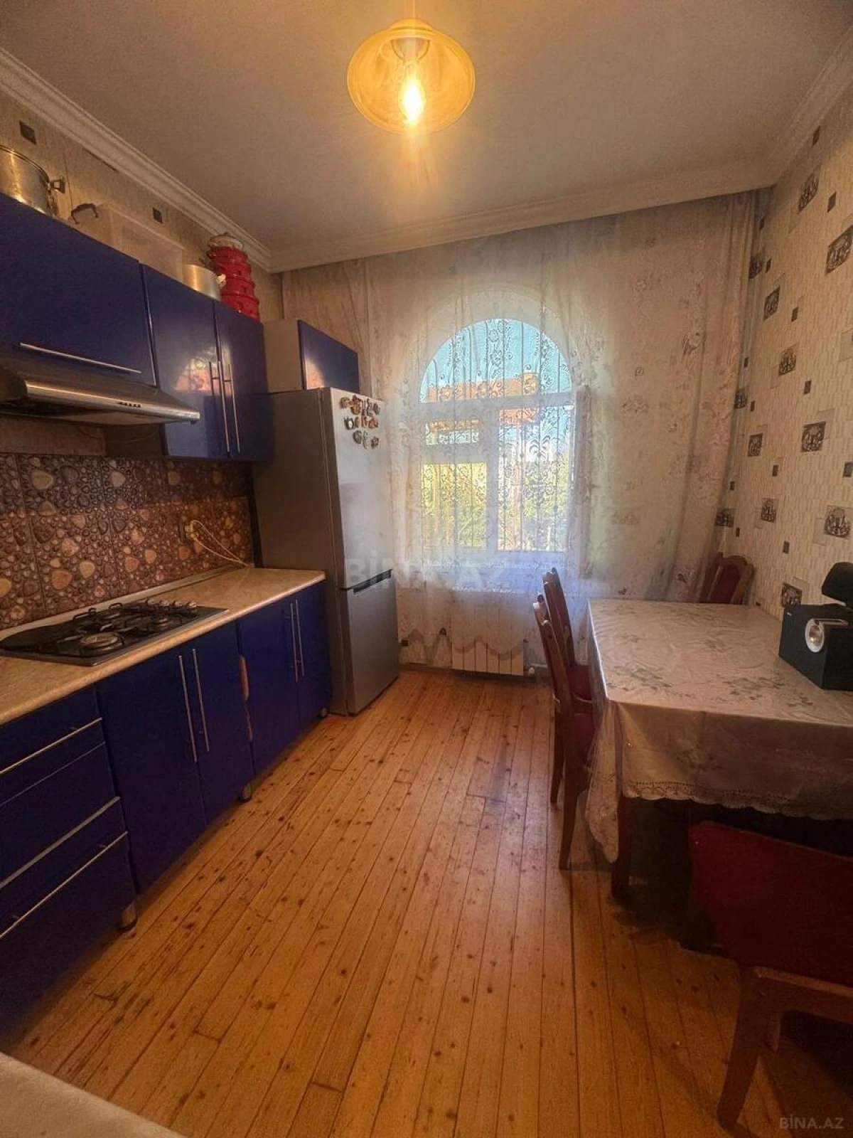 Satılır 5 otaqlı həyət evi 140 m²