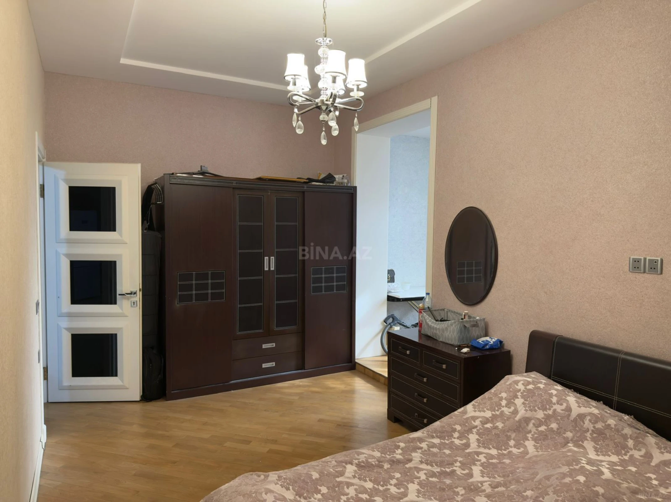 Satılır 3 otaqlı mənzil 78 m²