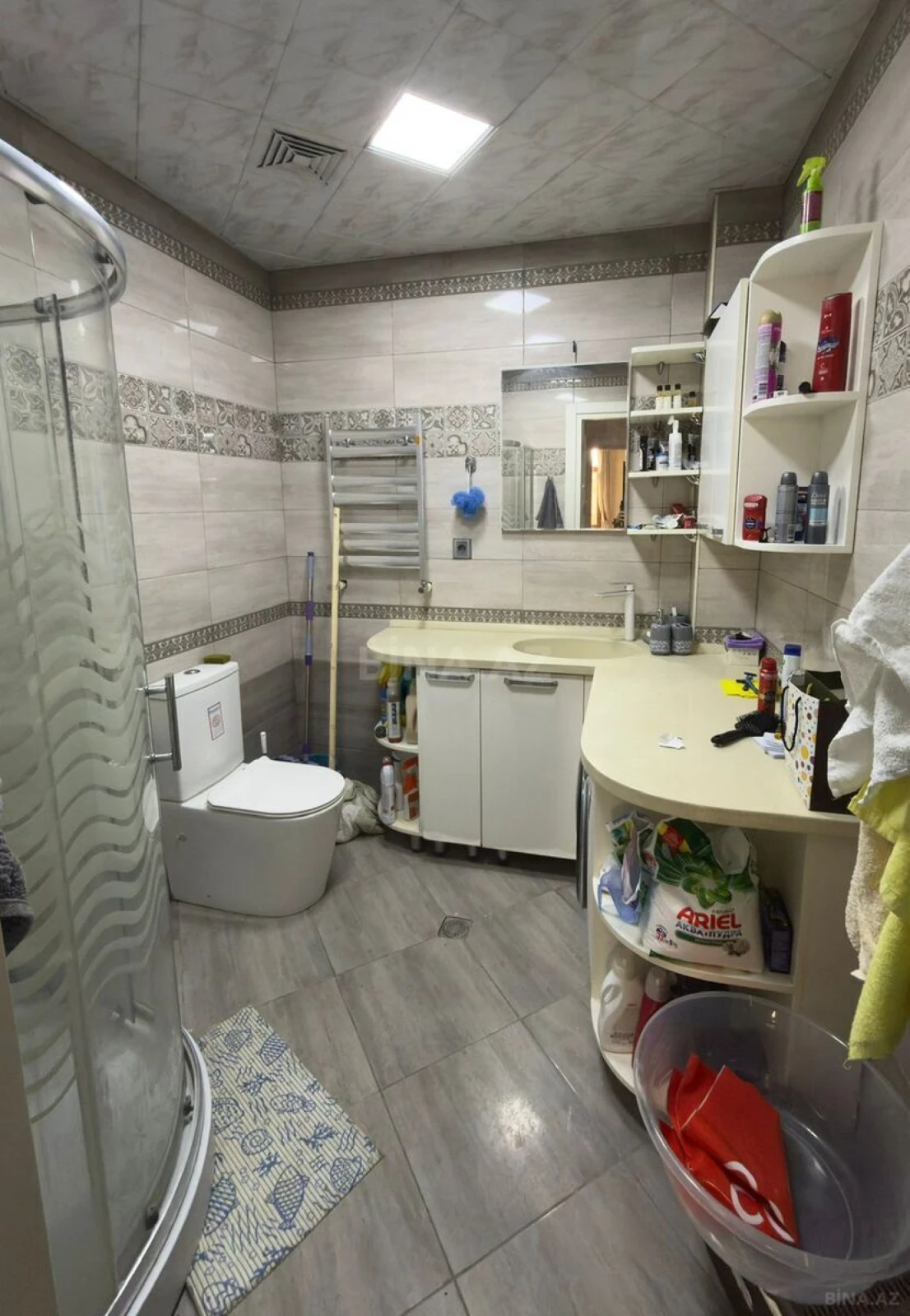 Satılır 3 otaqlı mənzil 78 m²