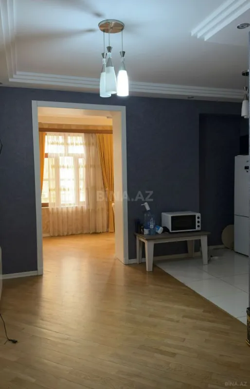 Satılır 3 otaqlı mənzil 78 m²
