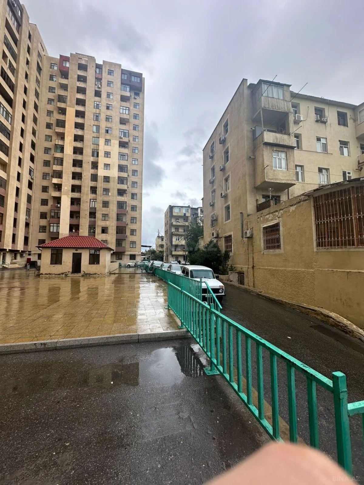 Satılır 2 otaqlı mənzil 80 m²