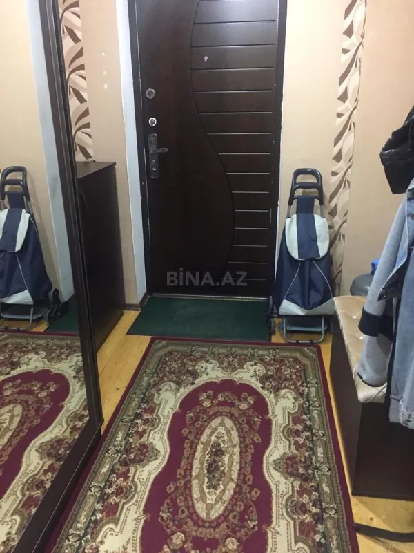 Satılır 3 otaqlı mənzil 96 m²