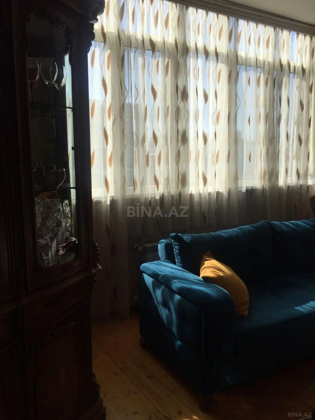 Satılır 3 otaqlı mənzil 96 m²