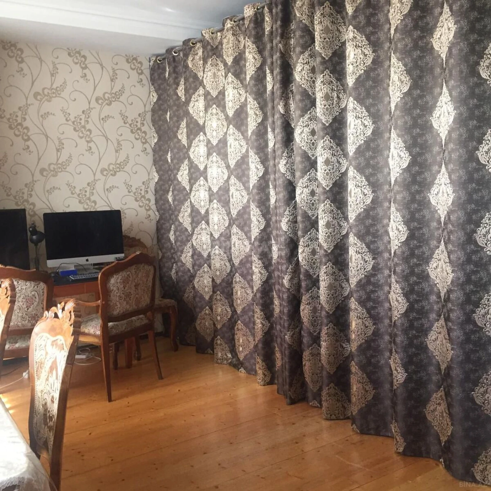 Satılır 3 otaqlı mənzil 96 m²