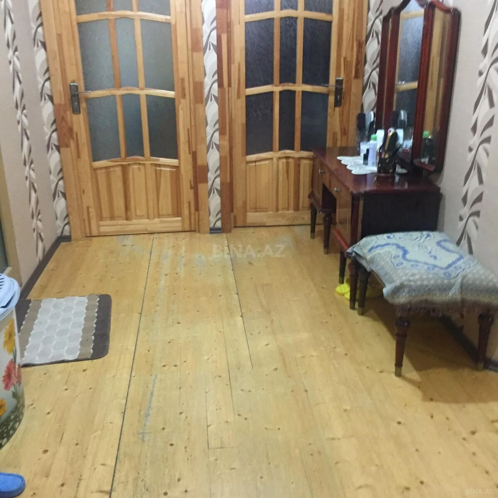 Satılır 3 otaqlı mənzil 96 m²