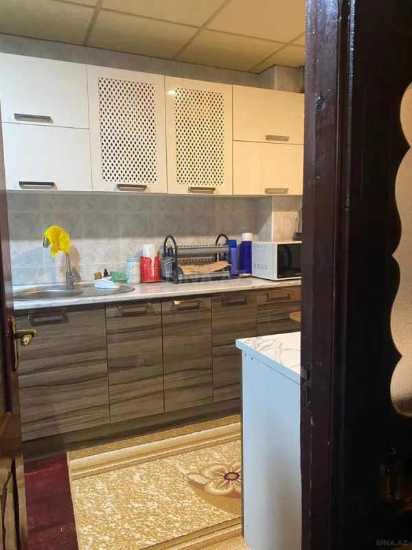 Satılır 2 otaqlı mənzil 56 m²