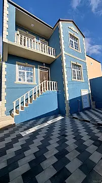 Satılır 4 otaqlı həyət evi 140 m² — Bakı, Masazır 4 otaq 140.00 m²