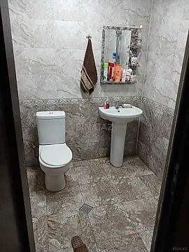 Satılır 2 otaqlı mənzil 72 m²