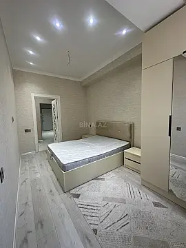 Kirayə verilir 2 otaqlı mənzil 60 m²