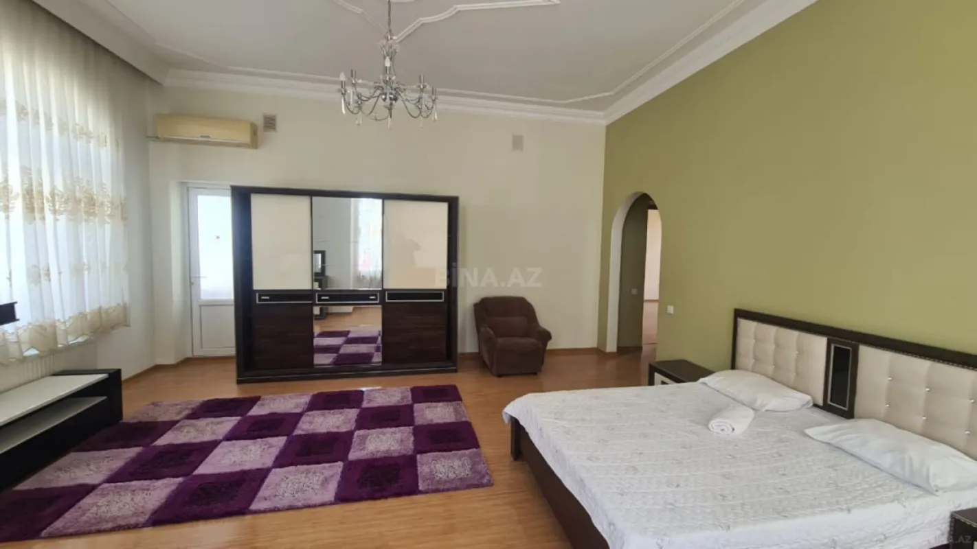Kirayə verilir 7 otaqlı həyət evi 300 m²
