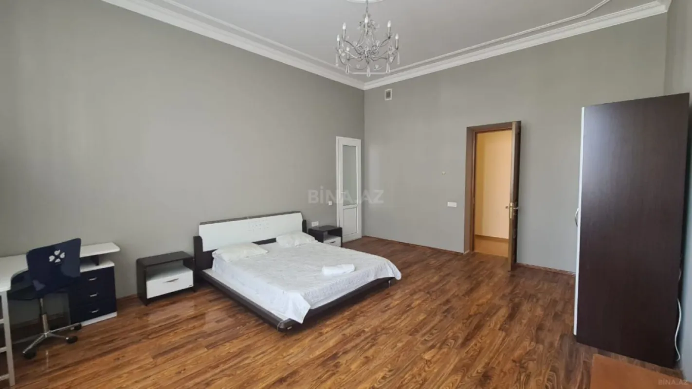 Kirayə verilir 7 otaqlı həyət evi 300 m²