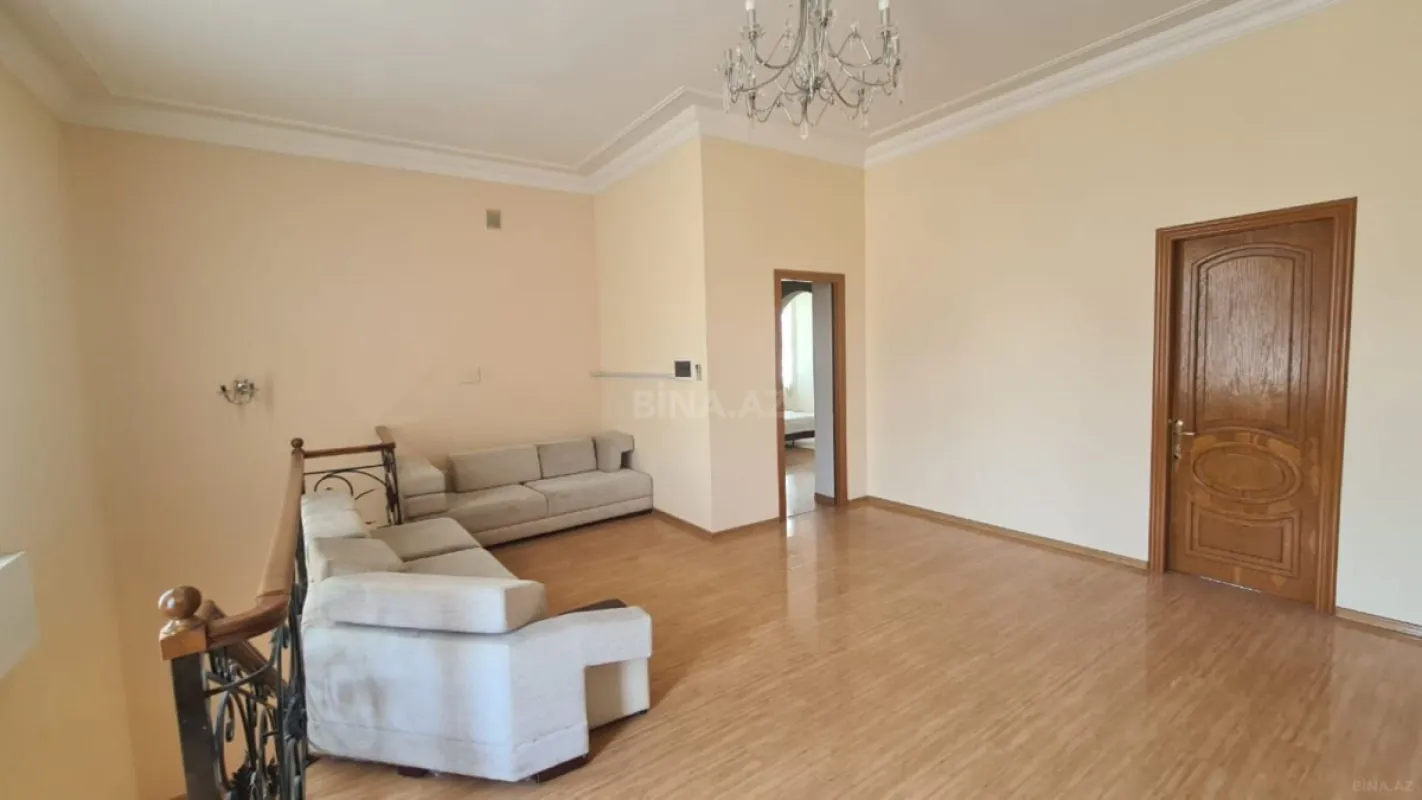 Kirayə verilir 7 otaqlı həyət evi 300 m²