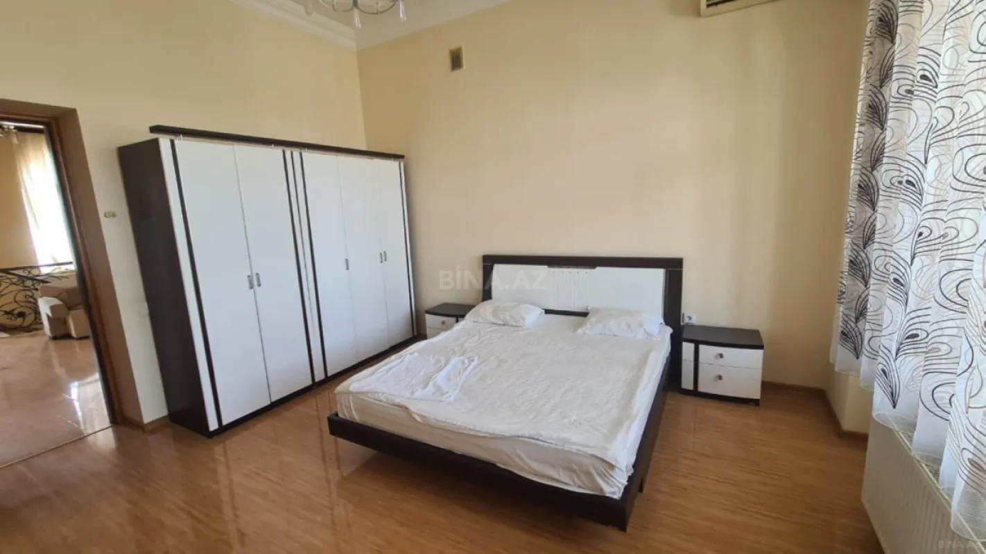 Kirayə verilir 7 otaqlı həyət evi 300 m²