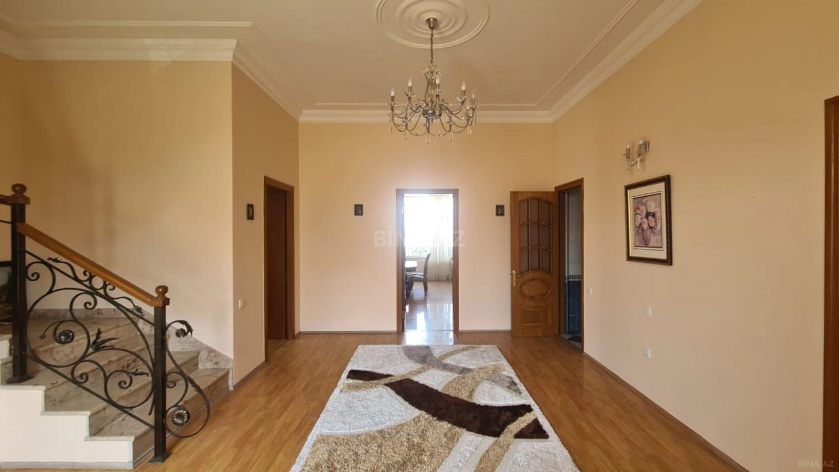 Kirayə verilir 7 otaqlı həyət evi 300 m²