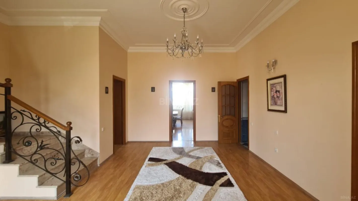 Kirayə verilir 7 otaqlı həyət evi 300 m²