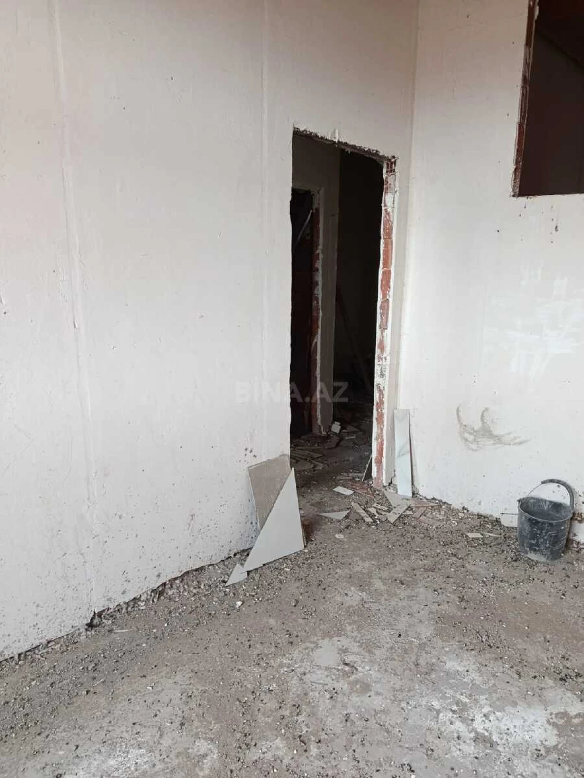 Satılır 2 otaqlı mənzil 54 m²