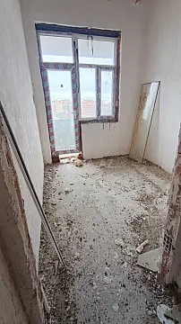 Satılır 2 otaqlı mənzil 54 m²