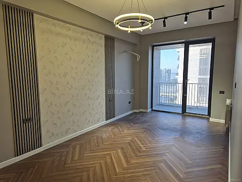 Satılır 2 otaqlı mənzil 117 m²
