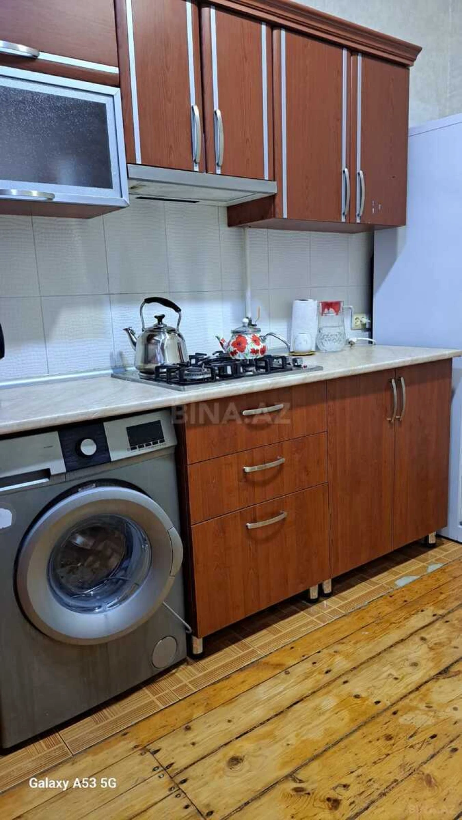 Kirayə verilir 2 otaqlı mənzil 70 m²