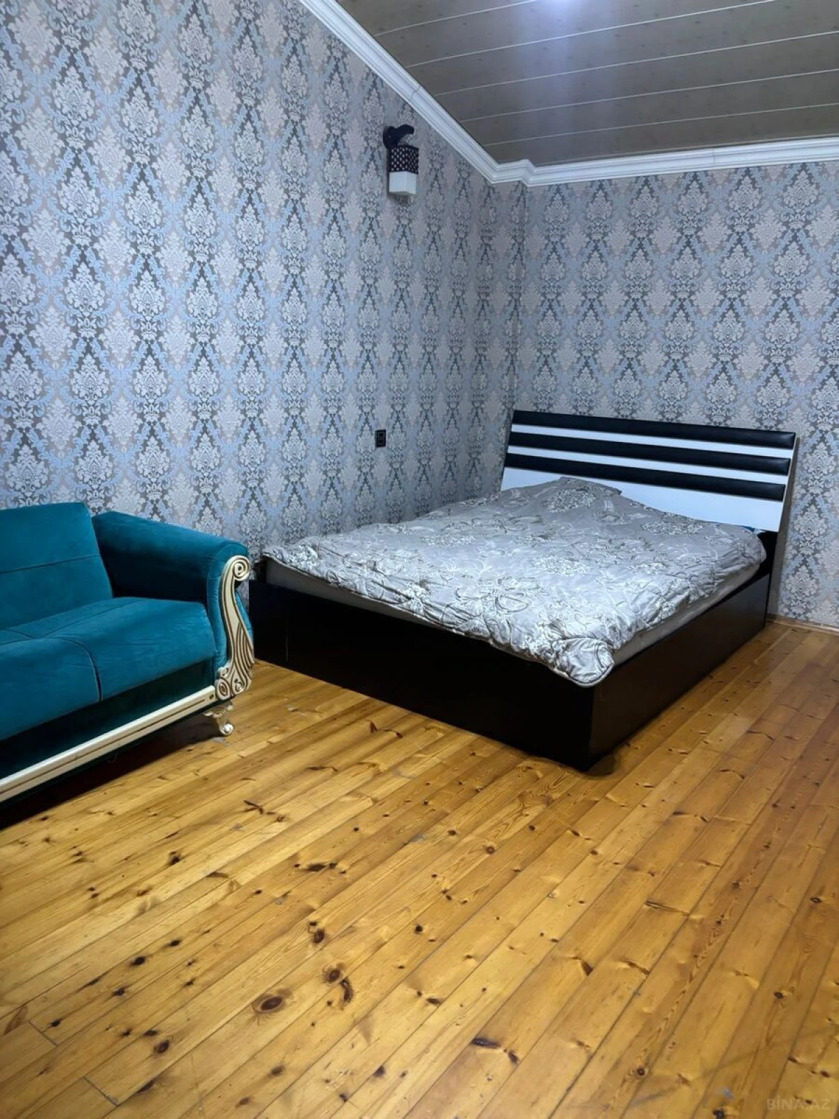 Kirayə verilir 2 otaqlı mənzil 50 m²