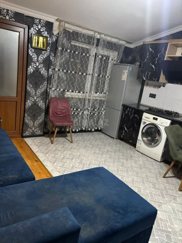 Kirayə verilir 2 otaqlı mənzil 50 m²