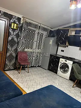 Kirayə verilir 2 otaqlı mənzil 50 m²