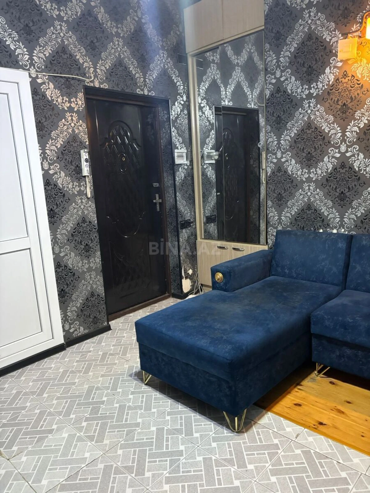 Kirayə verilir 2 otaqlı mənzil 50 m²