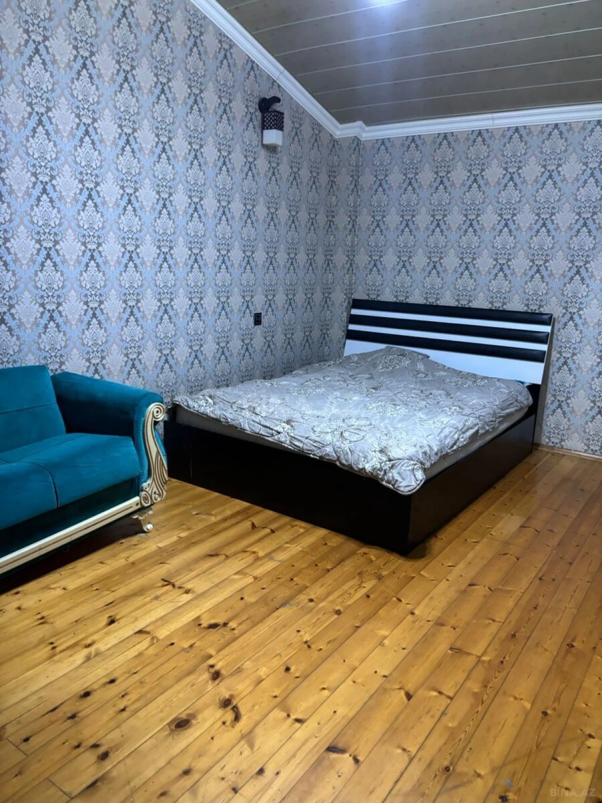 Kirayə verilir 2 otaqlı mənzil 50 m²