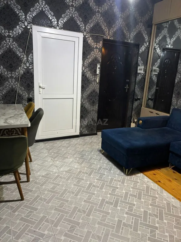Kirayə verilir 2 otaqlı mənzil 50 m²