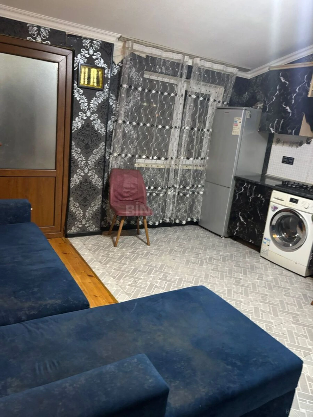 Kirayə verilir 2 otaqlı mənzil 50 m²