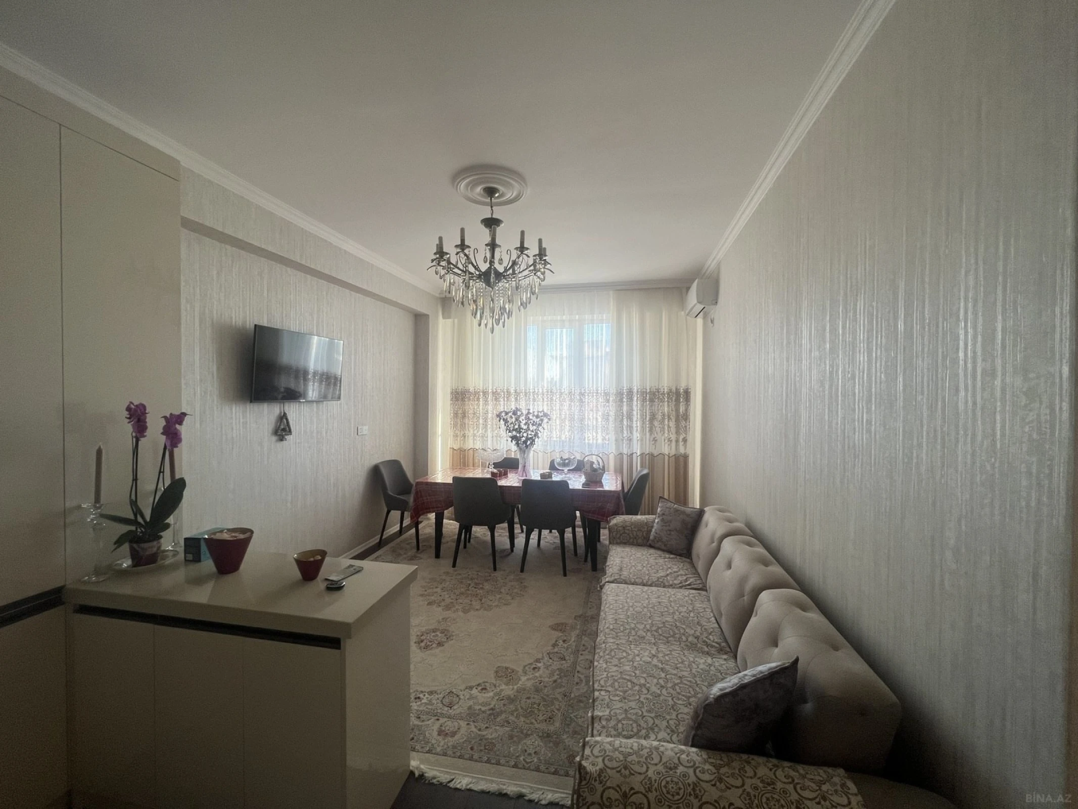 Satılır 3 otaqlı mənzil 71 m²