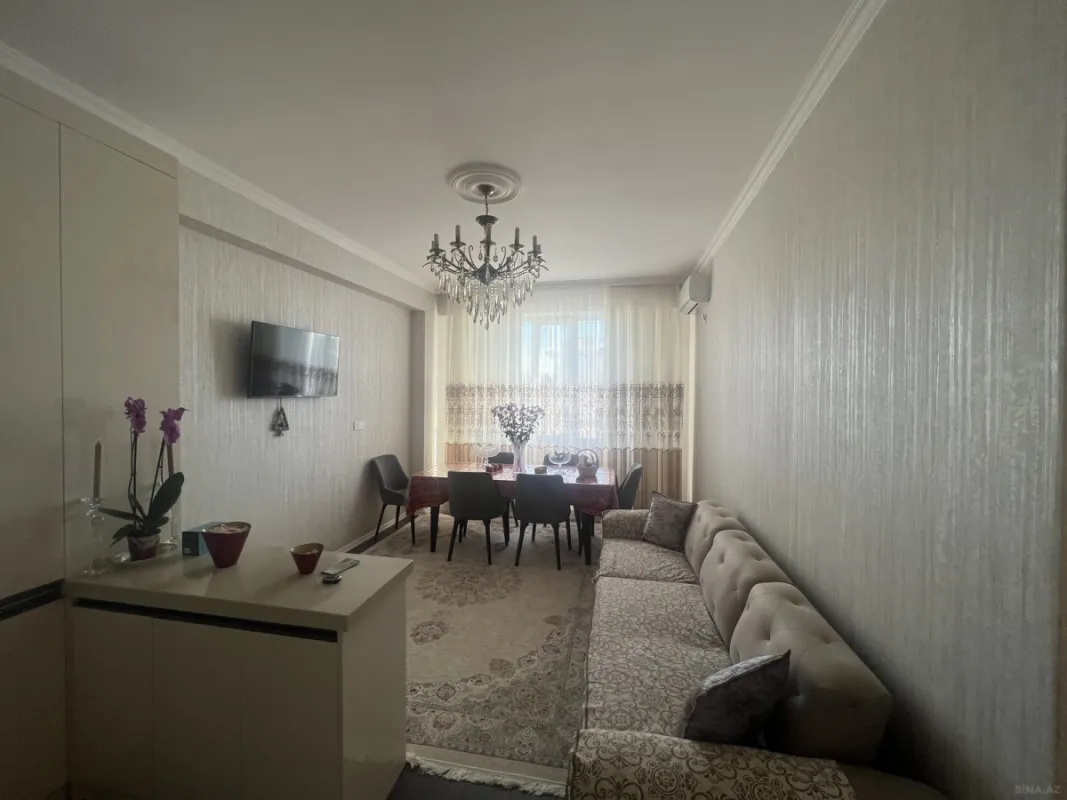 Satılır 3 otaqlı mənzil 71 m²