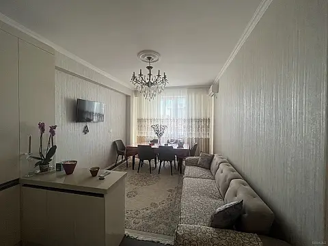Satılır 3 otaqlı mənzil 71 m²