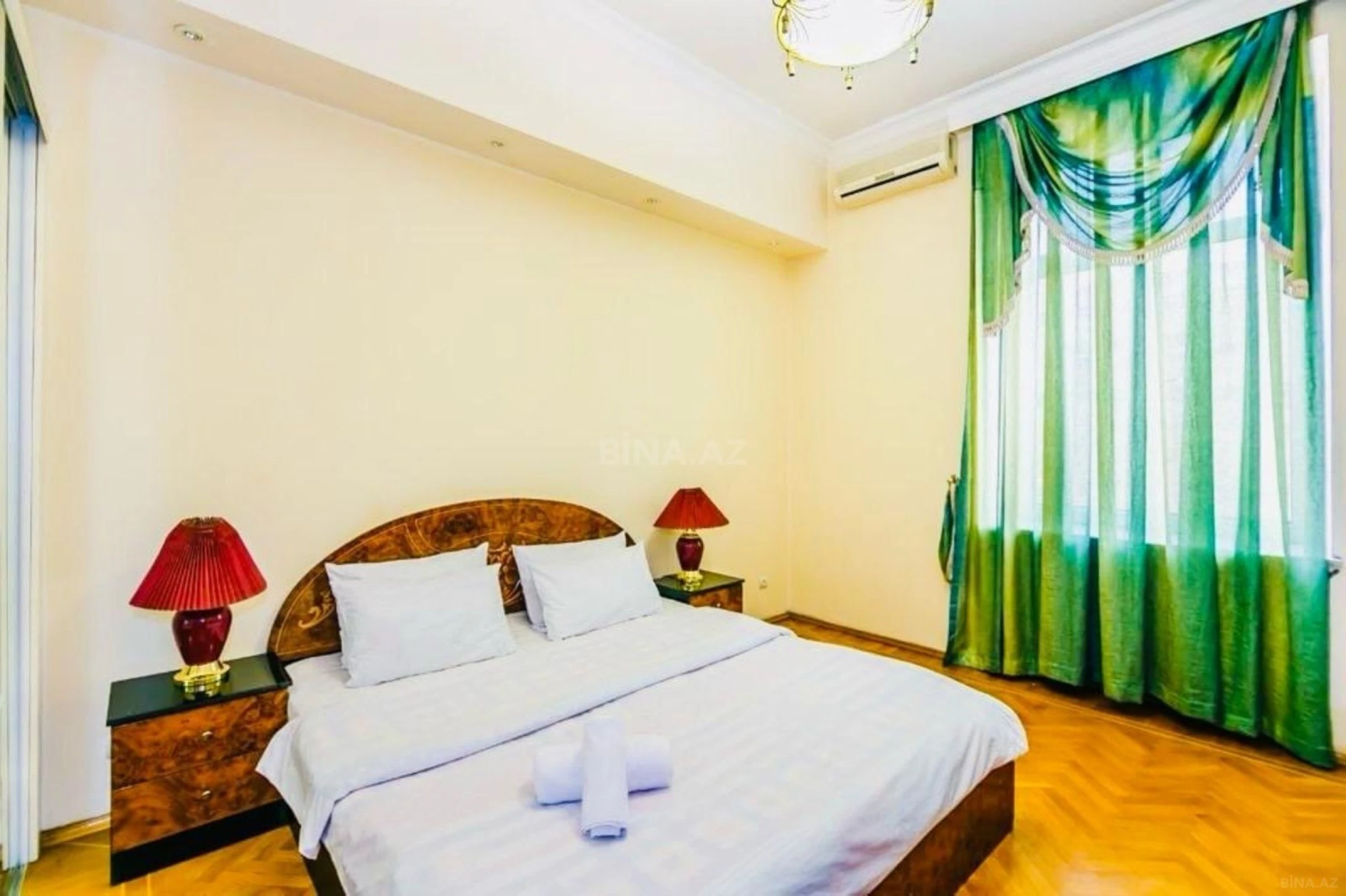 Kirayə verilir 3 otaqlı mənzil 90 m²