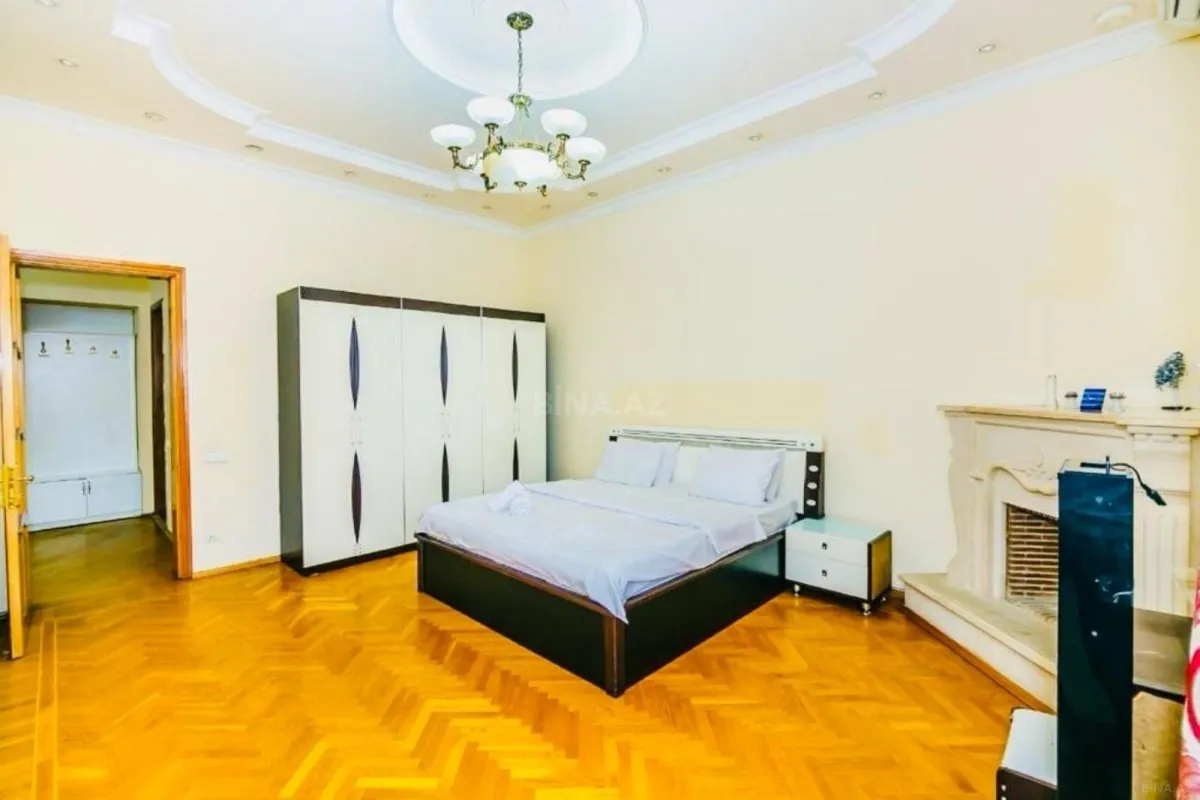 Kirayə verilir 3 otaqlı mənzil 90 m²