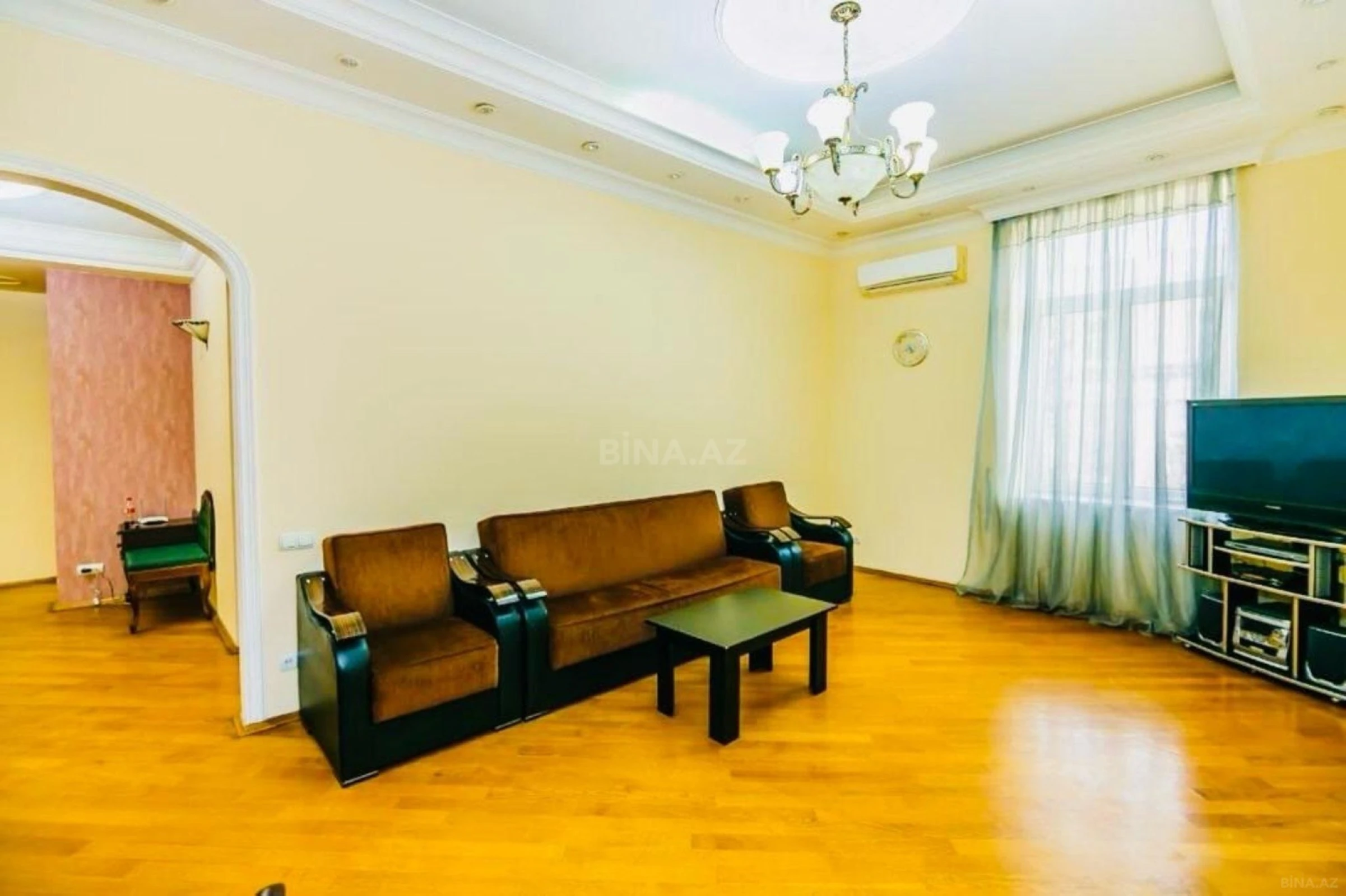 Kirayə verilir 3 otaqlı mənzil 90 m²