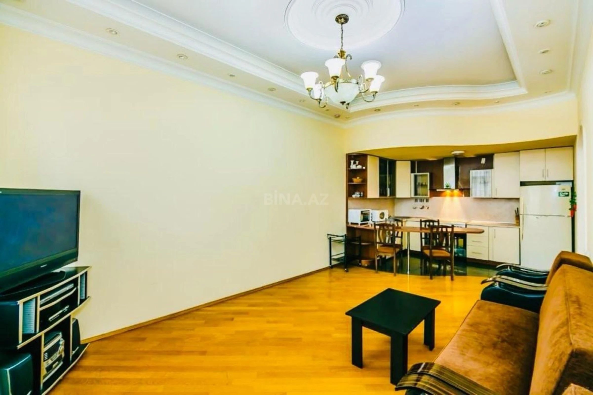 Kirayə verilir 3 otaqlı mənzil 90 m²