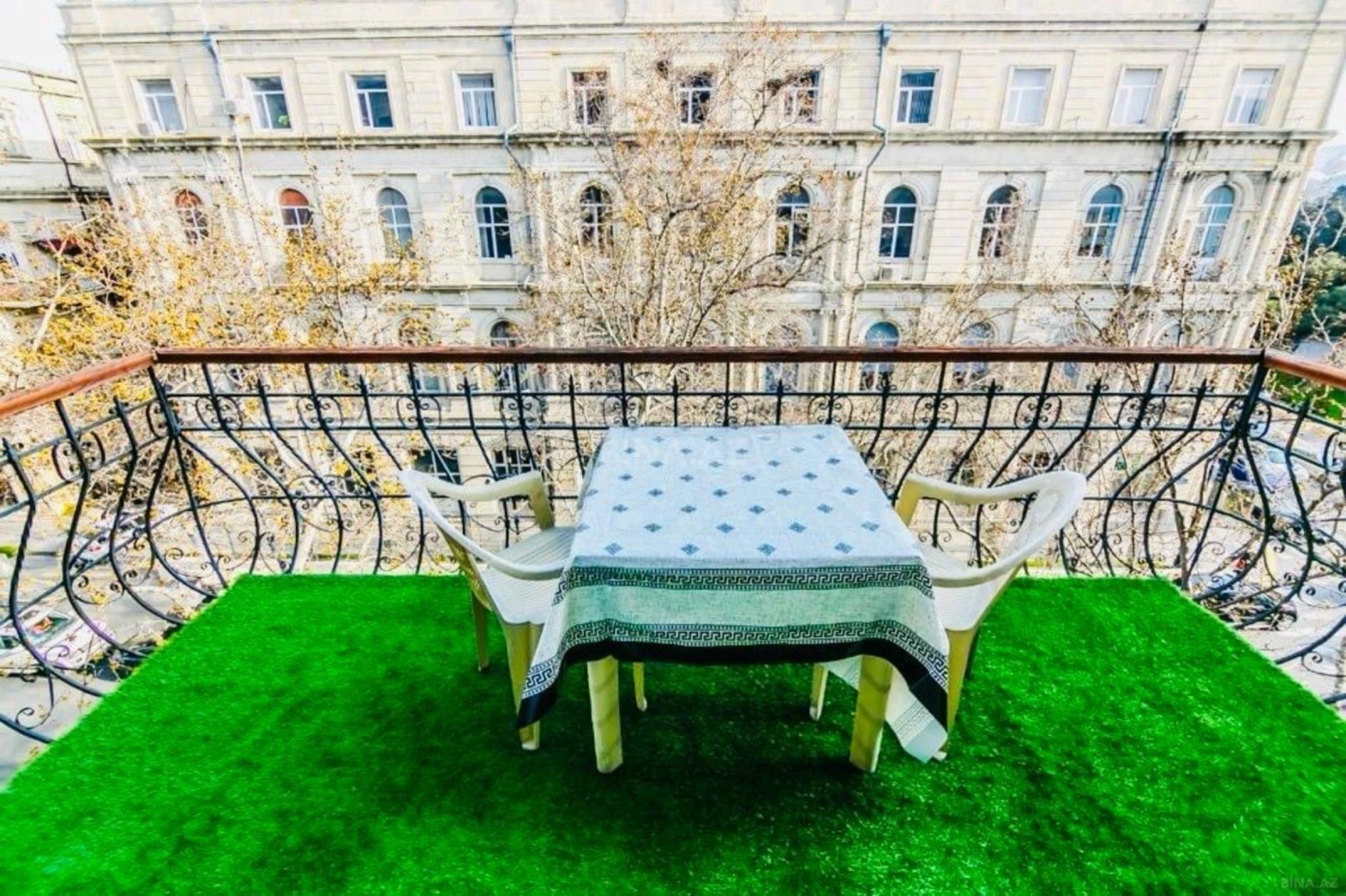 Kirayə verilir 3 otaqlı mənzil 90 m²