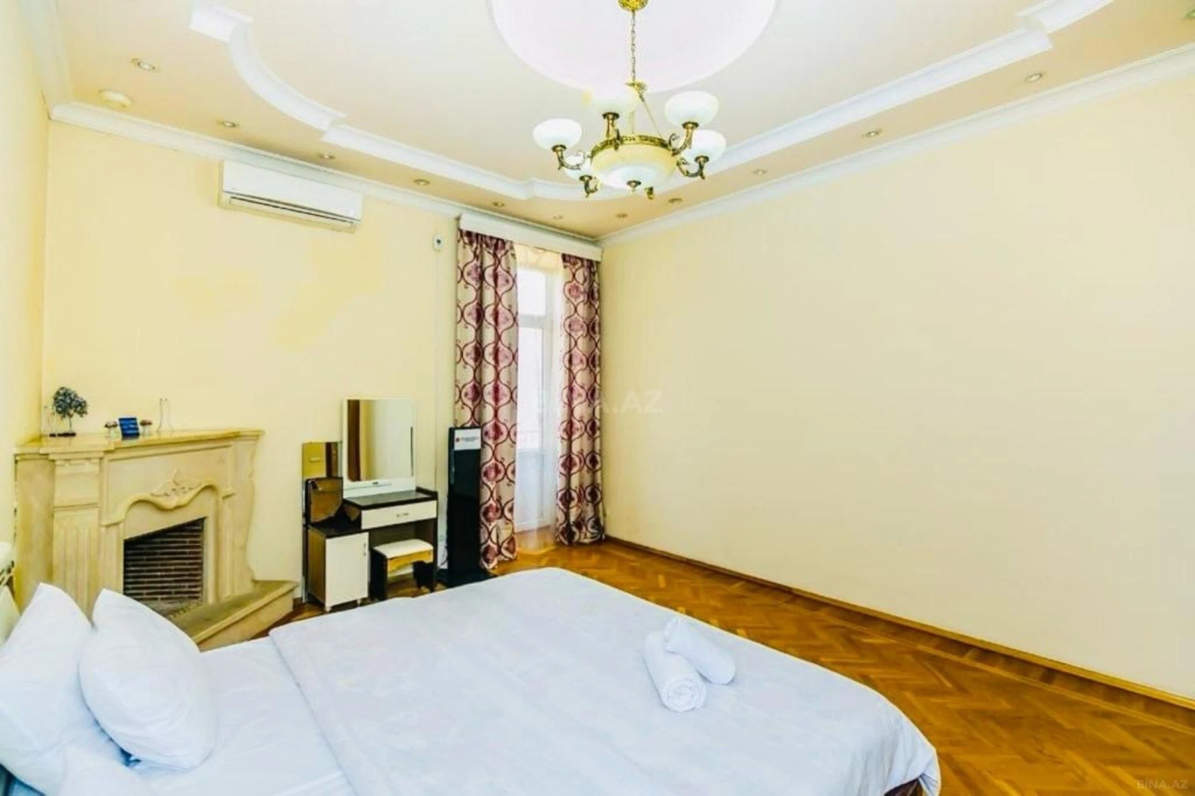 Kirayə verilir 3 otaqlı mənzil 90 m²