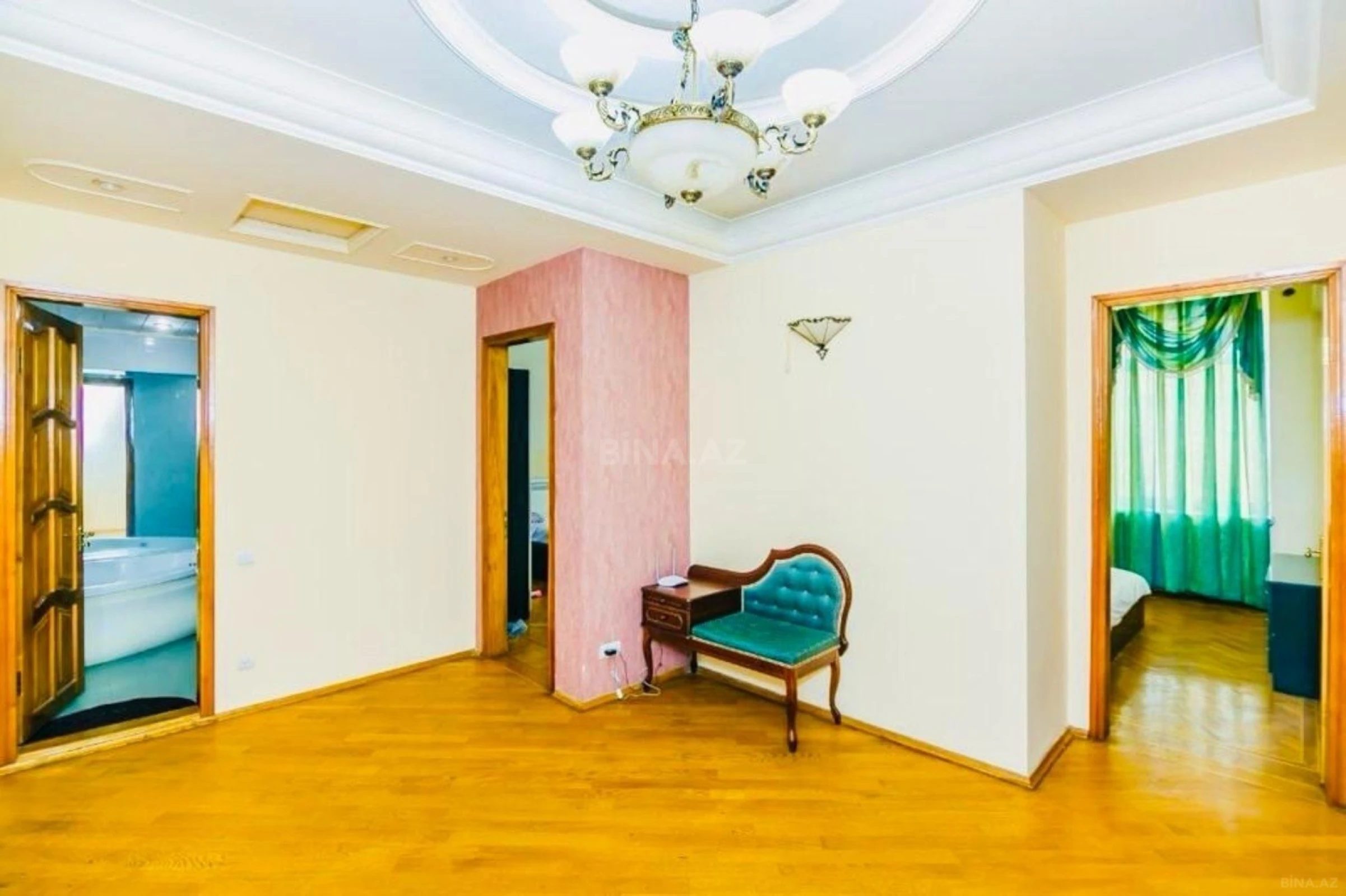 Kirayə verilir 3 otaqlı mənzil 90 m²