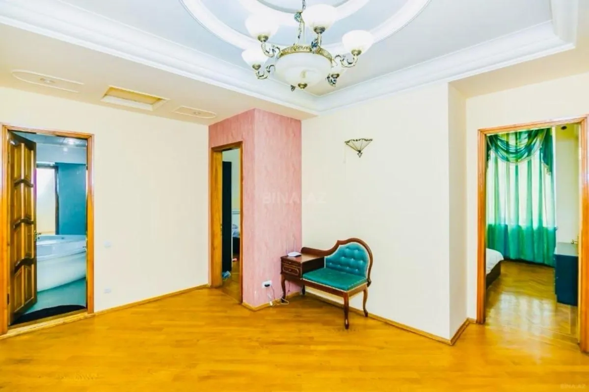Kirayə verilir 3 otaqlı mənzil 90 m²