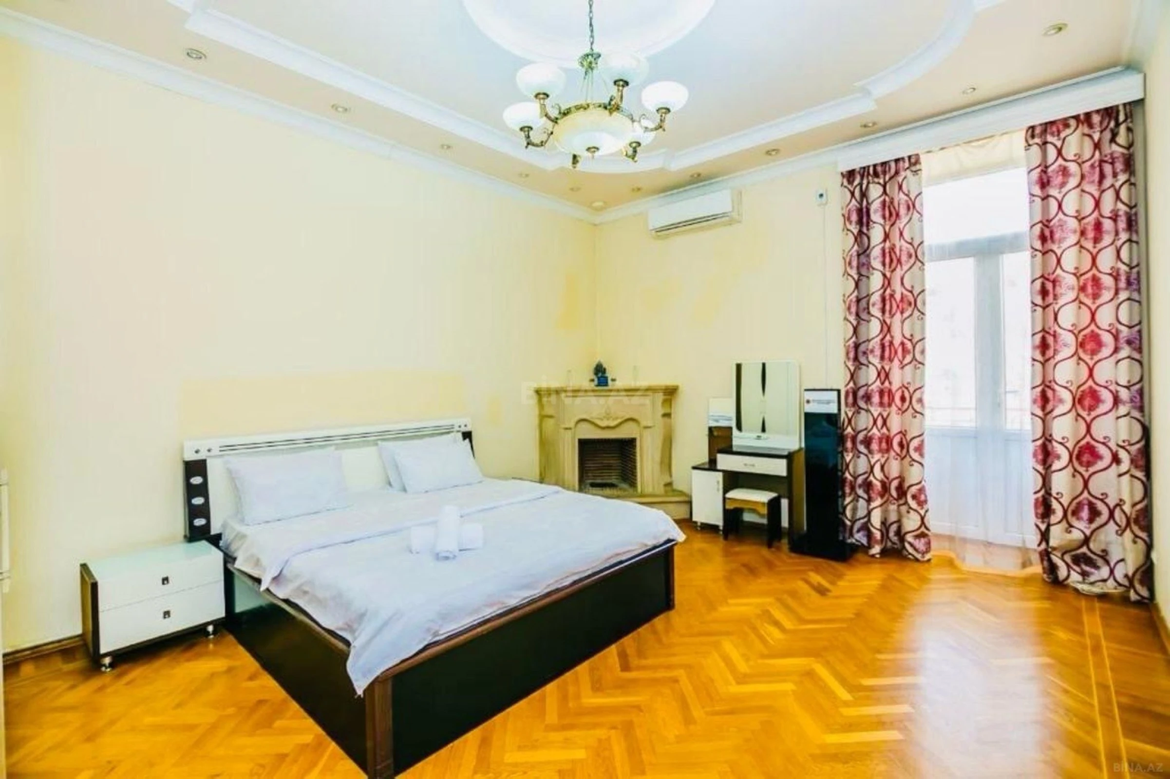 Kirayə verilir 3 otaqlı mənzil 90 m²