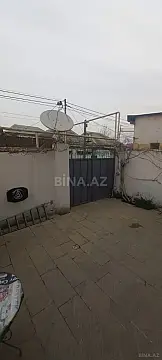 Satılır 4 otaqlı həyət evi 90 m²